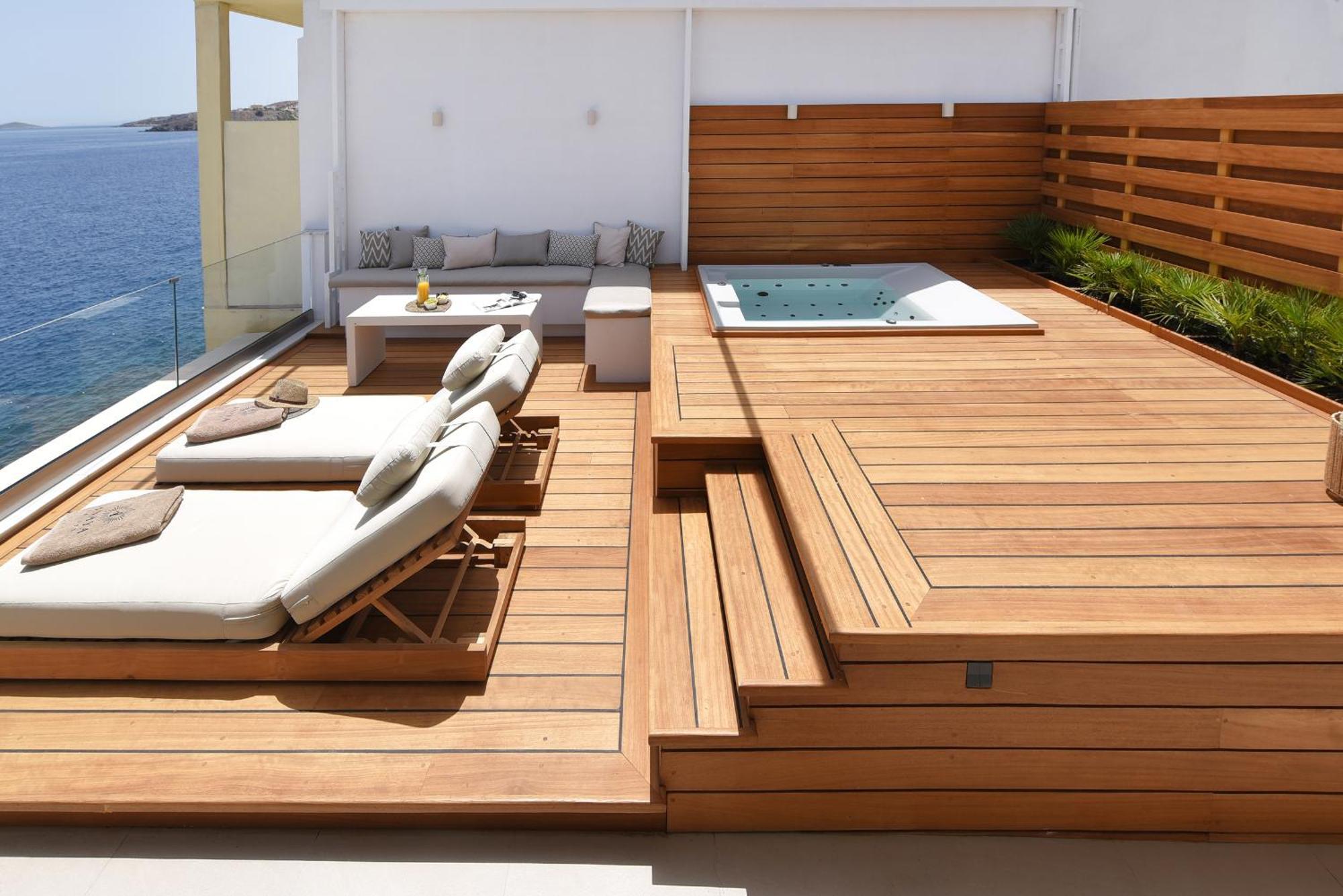 ארמופוליס Anaya Suites מראה חיצוני תמונה