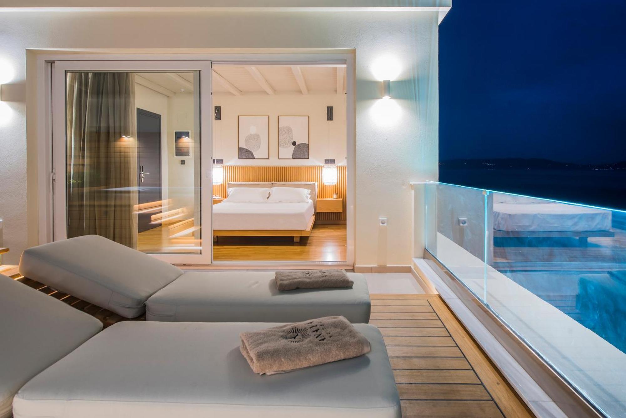ארמופוליס Anaya Suites מראה חיצוני תמונה