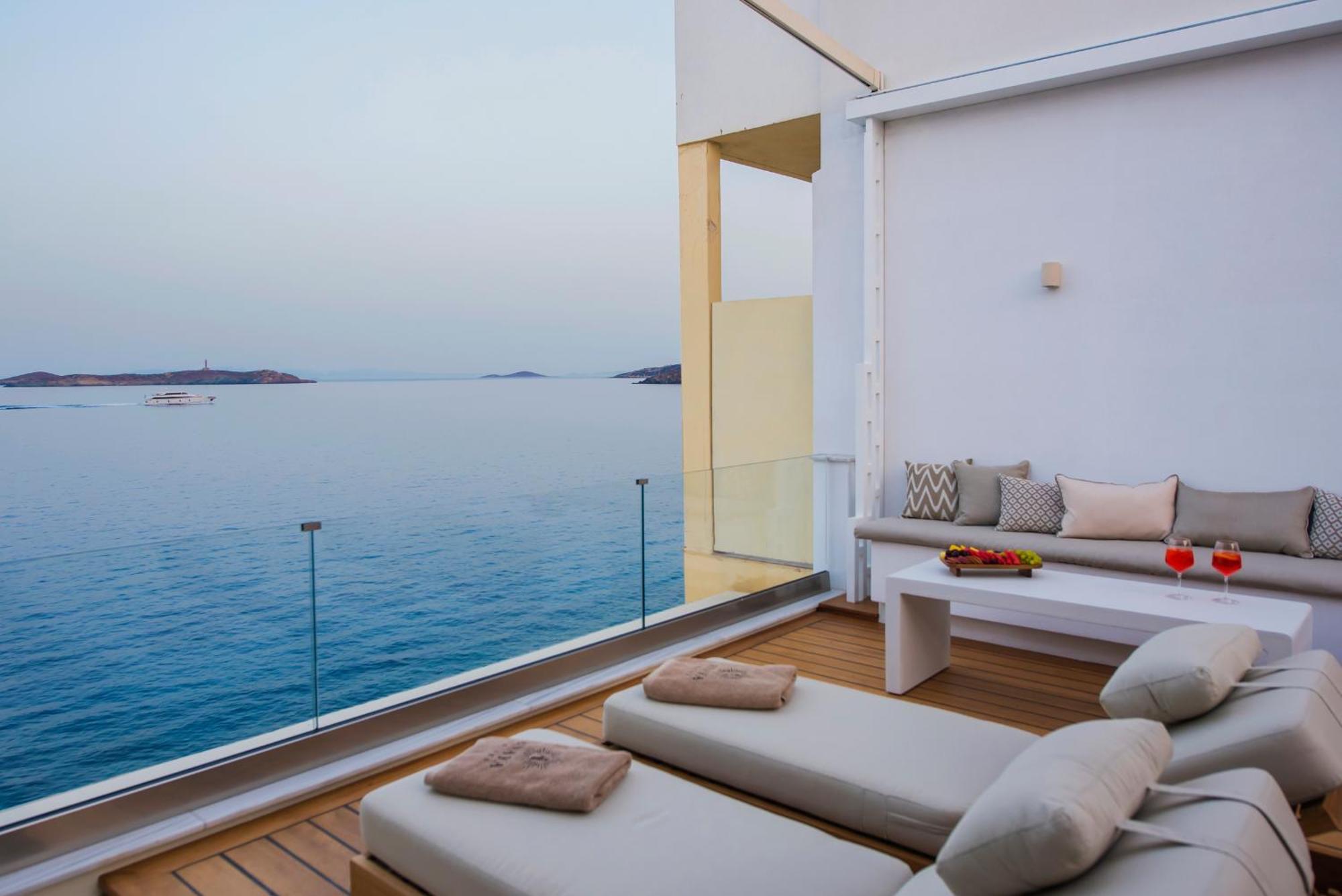 ארמופוליס Anaya Suites מראה חיצוני תמונה
