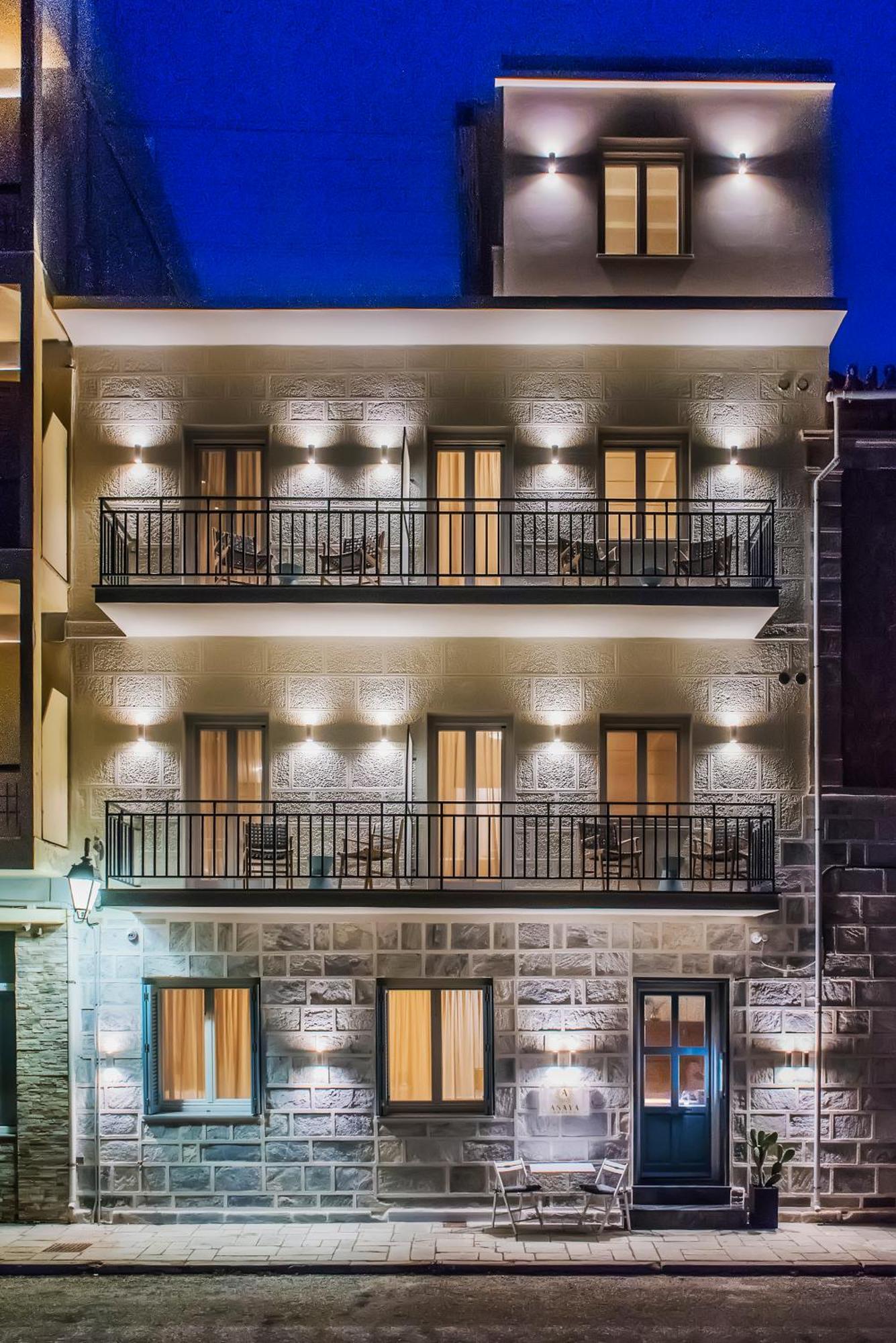 ארמופוליס Anaya Suites מראה חיצוני תמונה