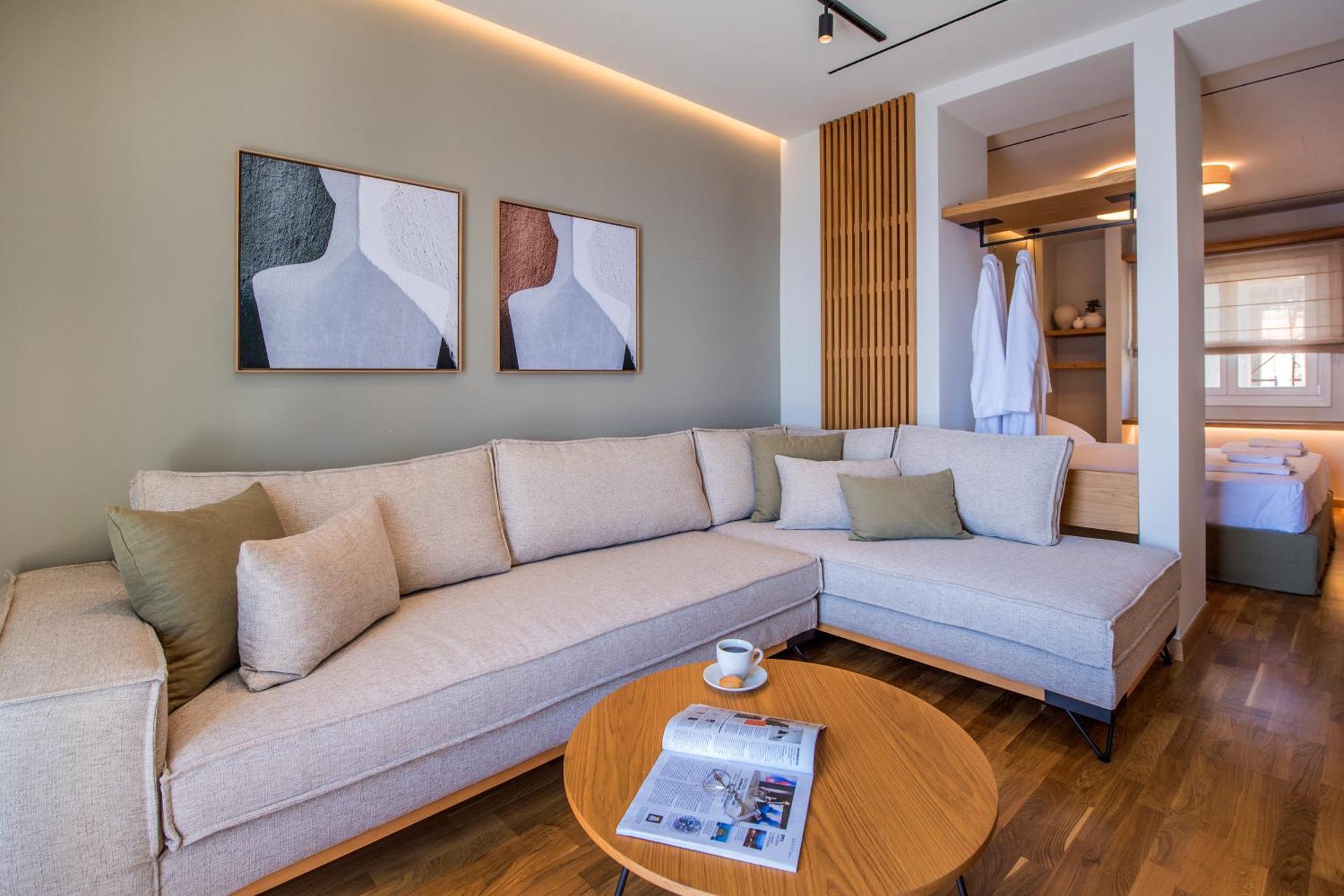 ארמופוליס Anaya Suites מראה חיצוני תמונה